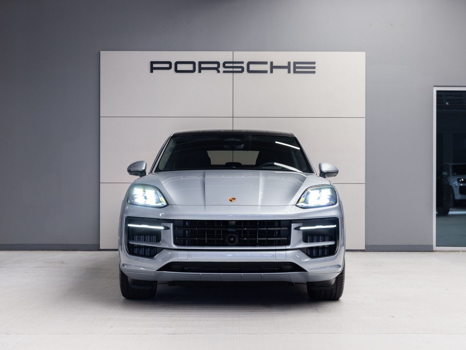 2026 Porsche Cayenne Cayenne GTS Coupe