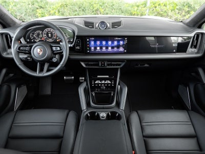 2026 Porsche Cayenne Cayenne GTS Coupe