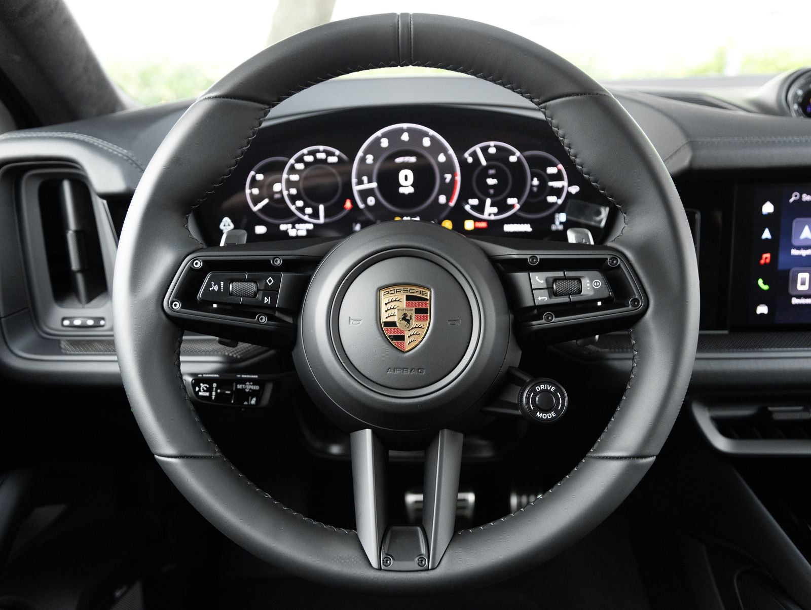 2026 Porsche Cayenne Cayenne GTS Coupe