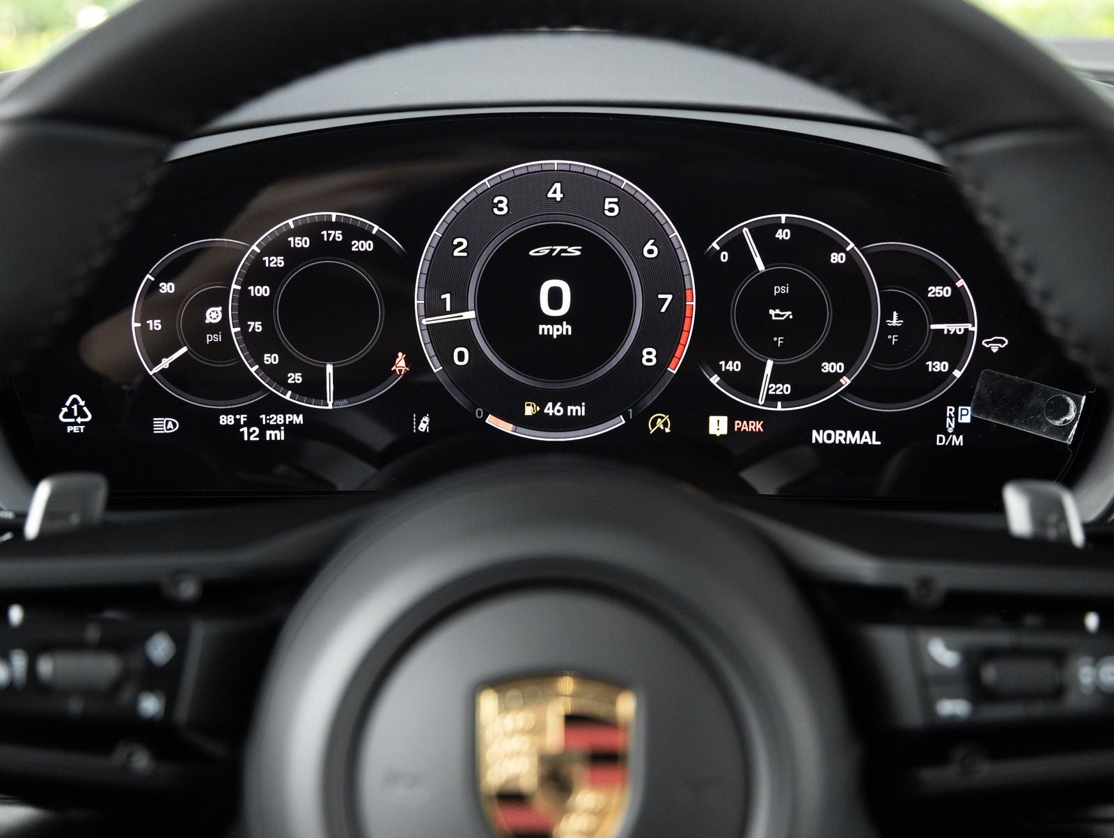 2026 Porsche Cayenne Cayenne GTS Coupe