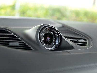 2026 Porsche Cayenne Cayenne GTS Coupe