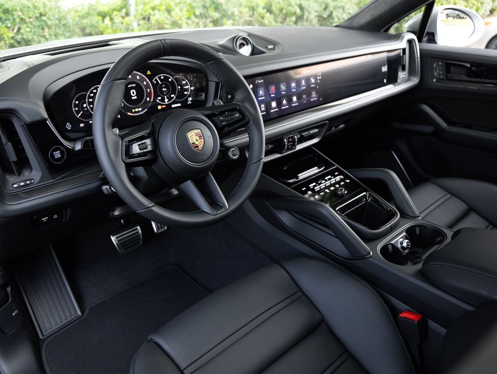 2026 Porsche Cayenne Cayenne GTS Coupe