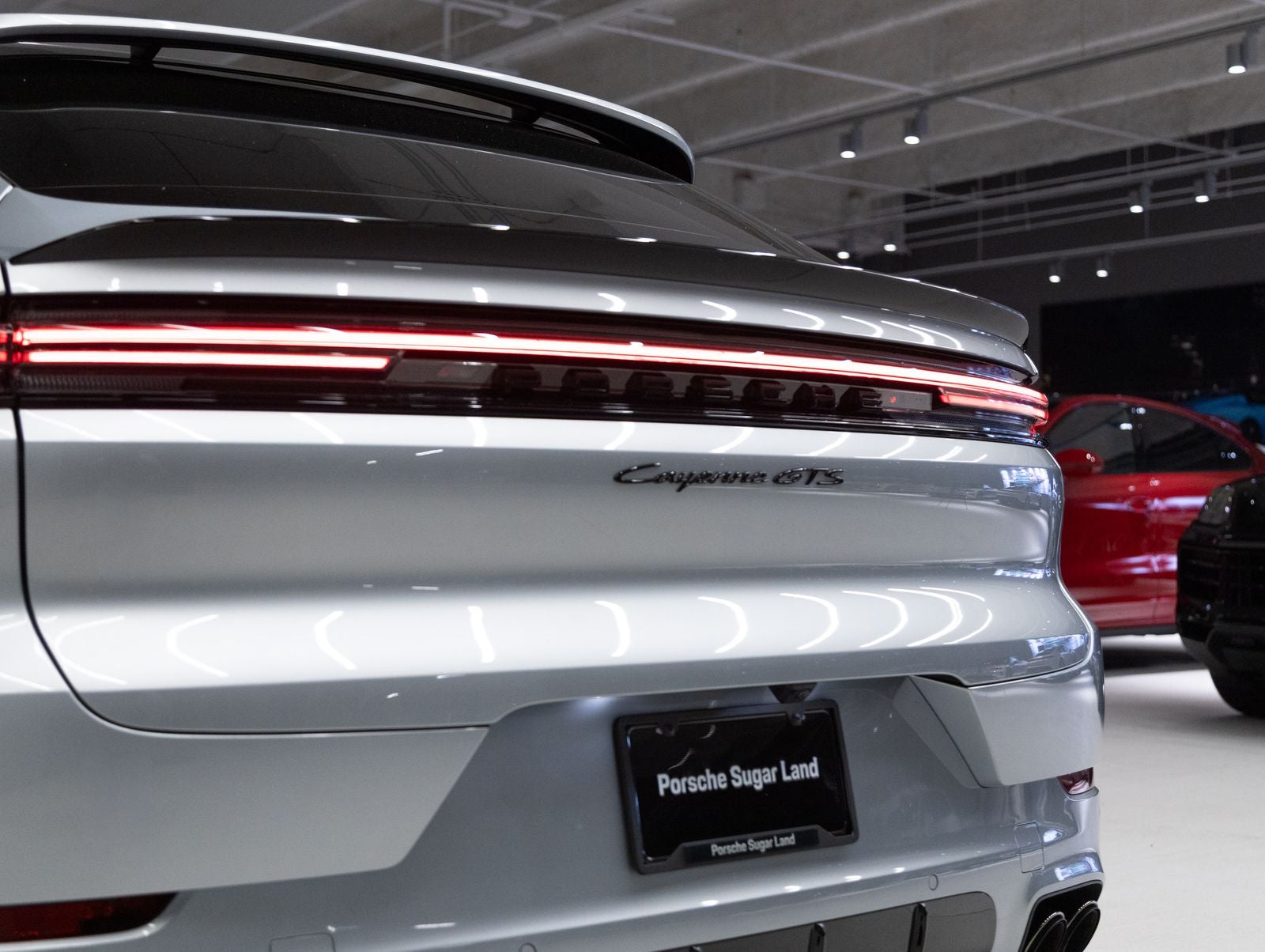 2026 Porsche Cayenne Cayenne GTS Coupe