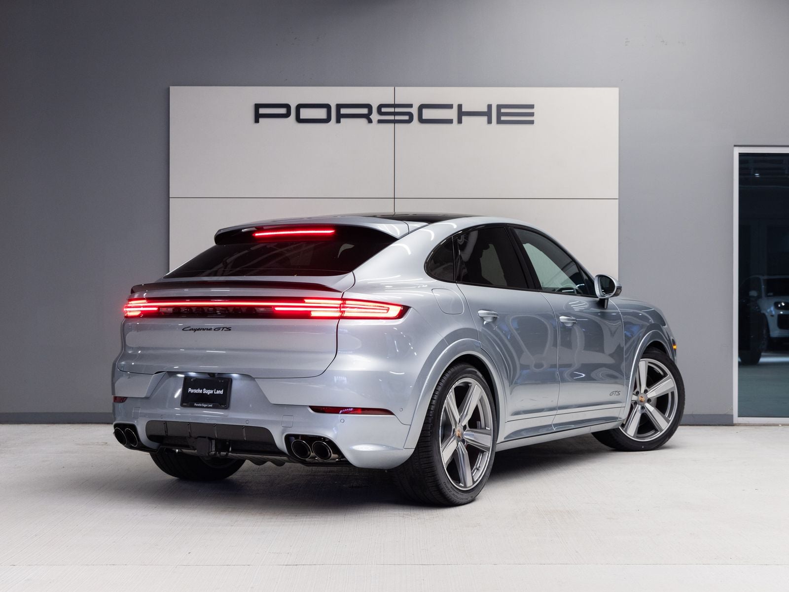 2026 Porsche Cayenne Cayenne GTS Coupe