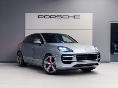 2026 Porsche Cayenne Cayenne GTS Coupe