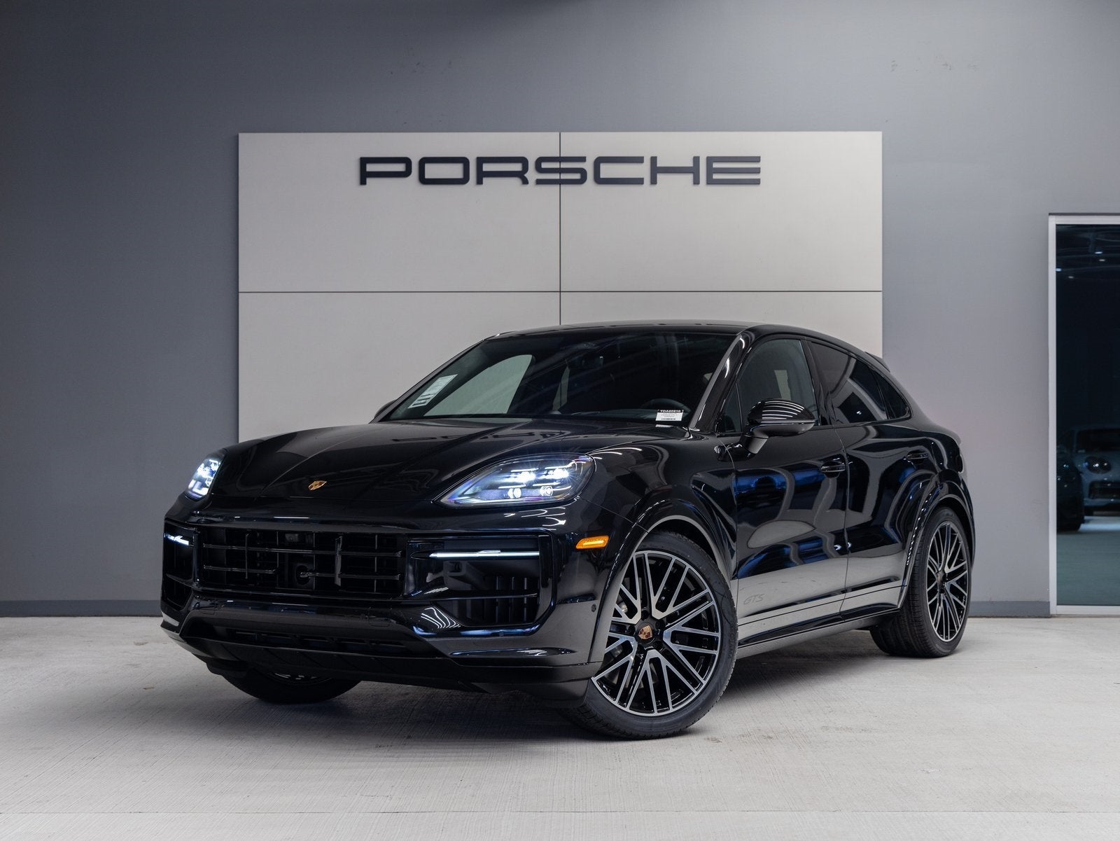 2026 Porsche Cayenne Cayenne GTS Coupe
