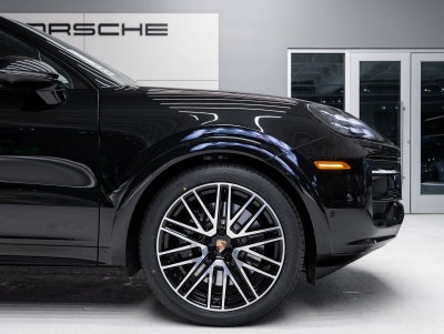 2026 Porsche Cayenne Cayenne GTS Coupe