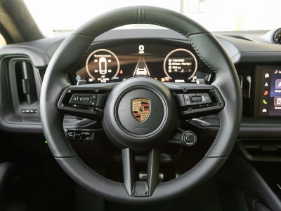 2026 Porsche Cayenne Cayenne GTS Coupe
