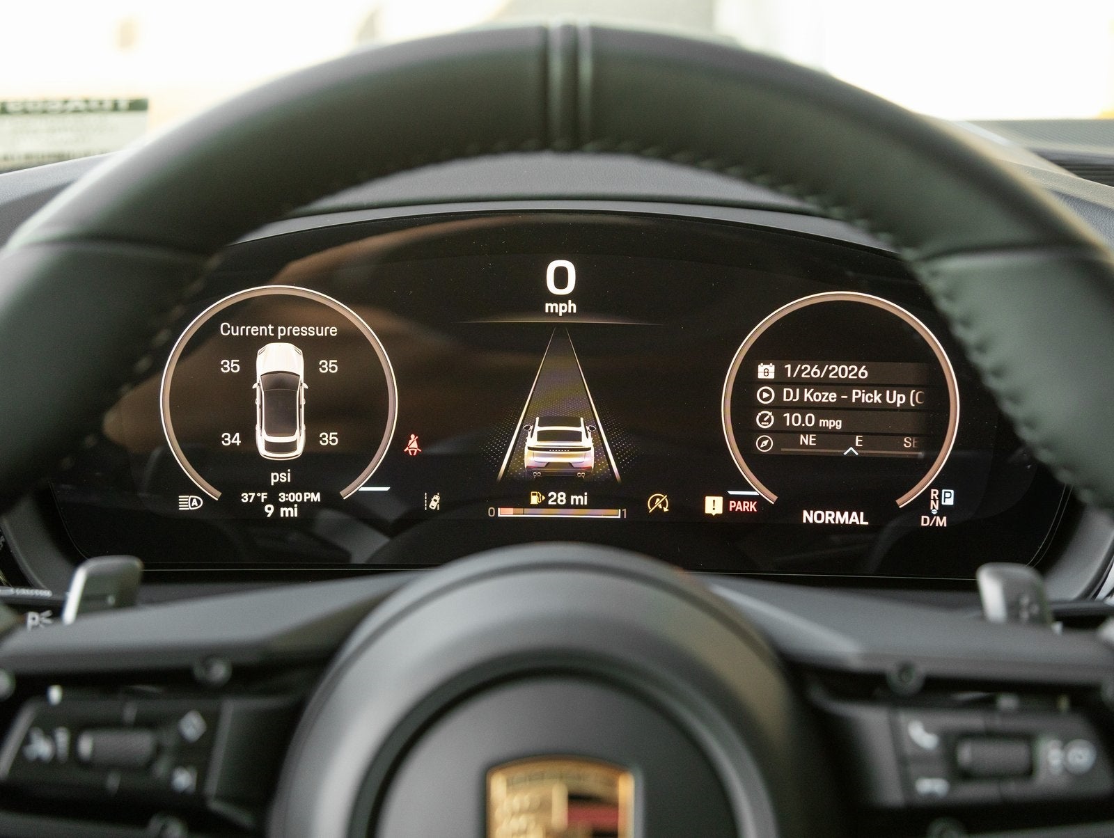 2026 Porsche Cayenne Cayenne GTS Coupe