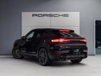 2026 Porsche Cayenne Cayenne GTS Coupe