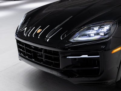 2026 Porsche Cayenne Cayenne GTS Coupe