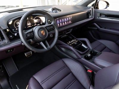 2026 Porsche Cayenne Cayenne GTS Coupe