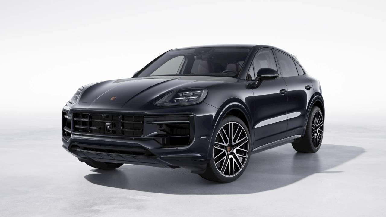 2026 Porsche Cayenne Cayenne GTS Coupe