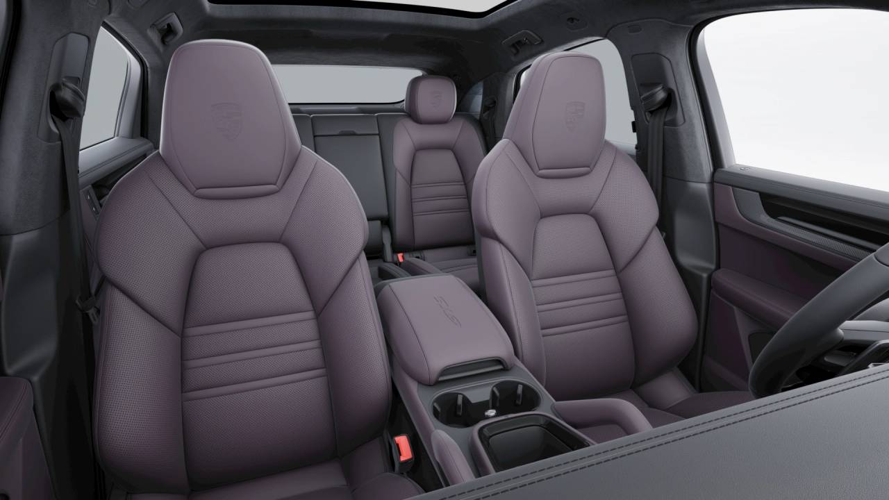 2026 Porsche Cayenne Cayenne GTS Coupe