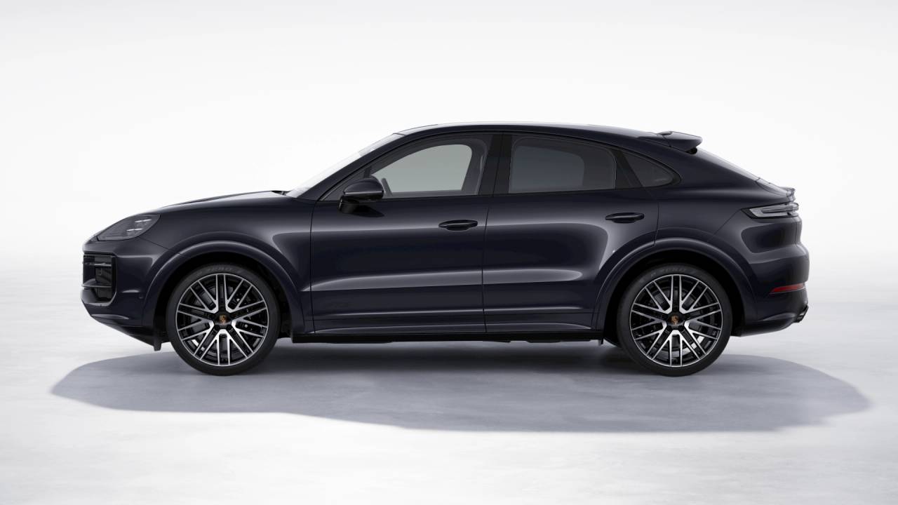 2026 Porsche Cayenne Cayenne GTS Coupe