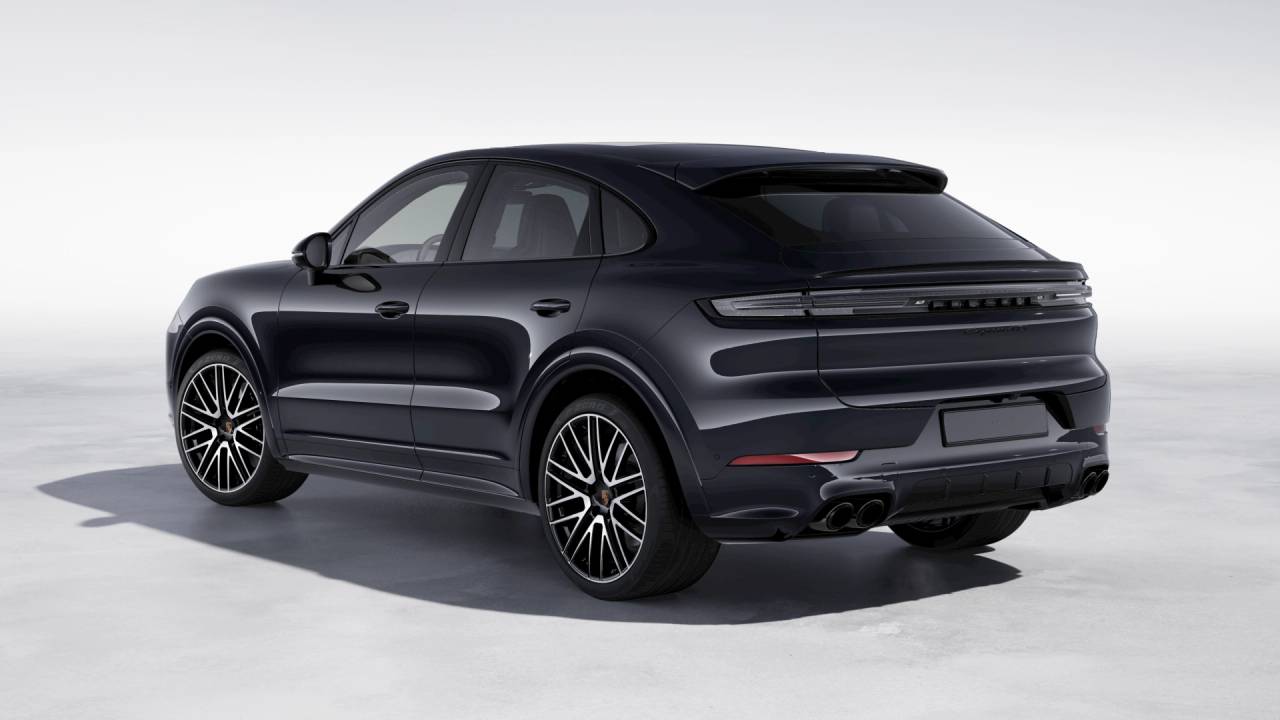 2026 Porsche Cayenne Cayenne GTS Coupe