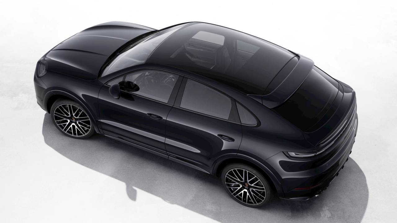2026 Porsche Cayenne Cayenne GTS Coupe
