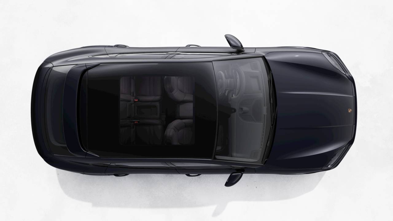 2026 Porsche Cayenne Cayenne GTS Coupe