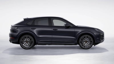2026 Porsche Cayenne Cayenne GTS Coupe