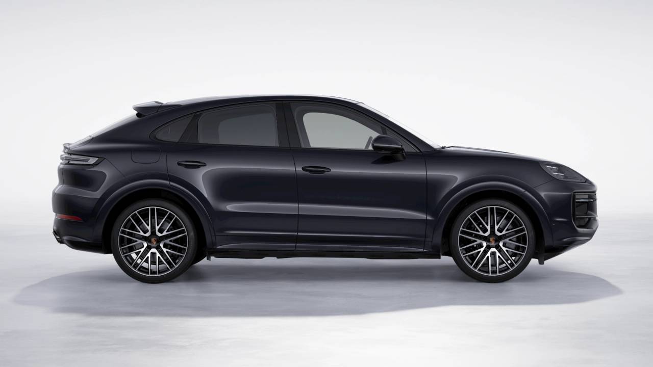 2026 Porsche Cayenne Cayenne GTS Coupe