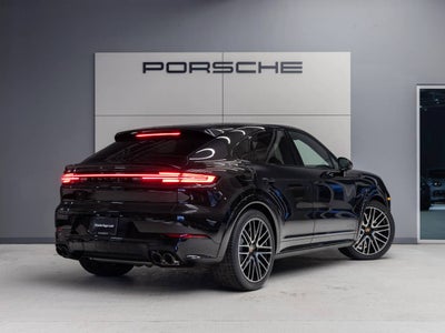 2026 Porsche Cayenne Cayenne GTS Coupe