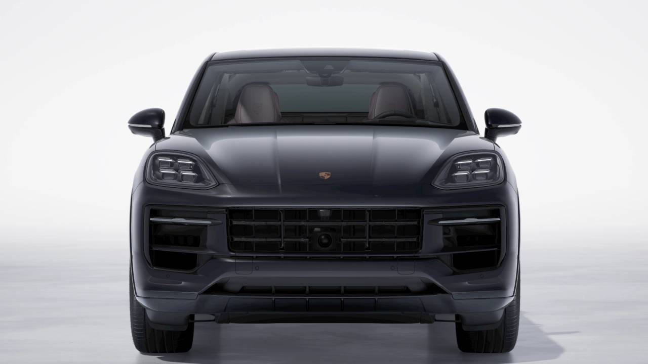 2026 Porsche Cayenne Cayenne GTS Coupe