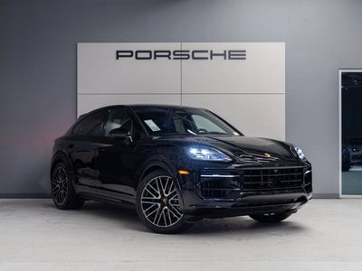 2026 Porsche Cayenne Cayenne GTS Coupe