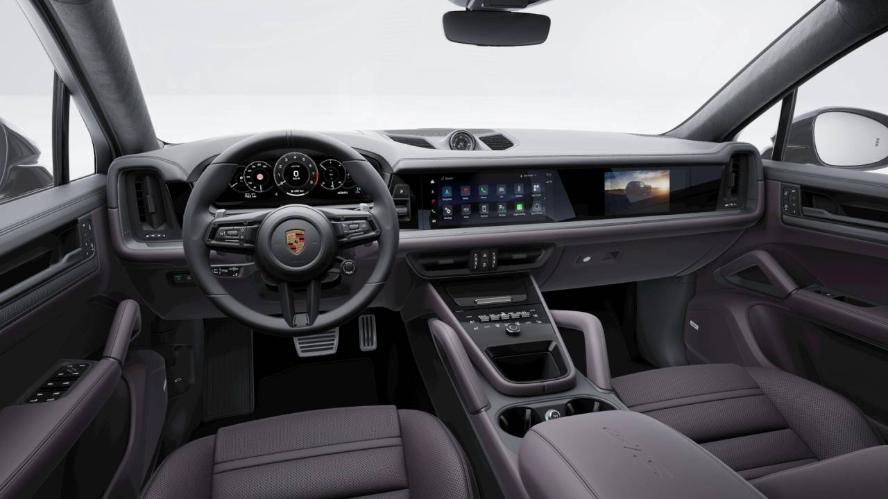 2026 Porsche Cayenne Cayenne GTS Coupe