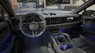 2025 Porsche Cayenne Cayenne GTS Coupe
