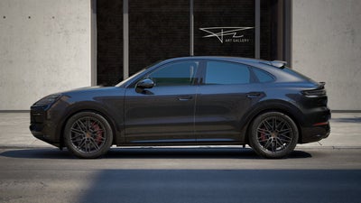 2025 Porsche Cayenne Cayenne GTS Coupe