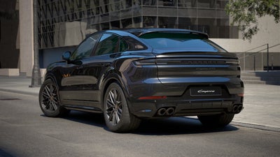2025 Porsche Cayenne Cayenne GTS Coupe