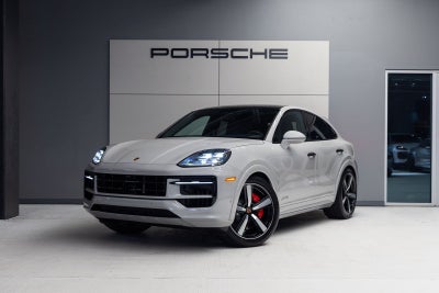 2026 Porsche Cayenne Cayenne GTS Coupe