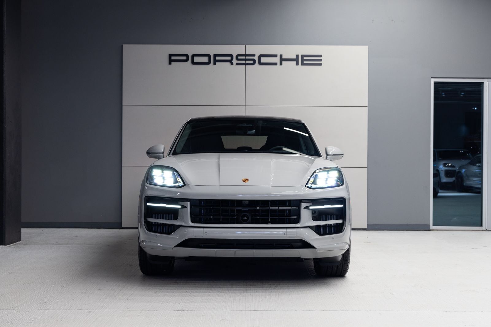 2026 Porsche Cayenne Cayenne GTS Coupe