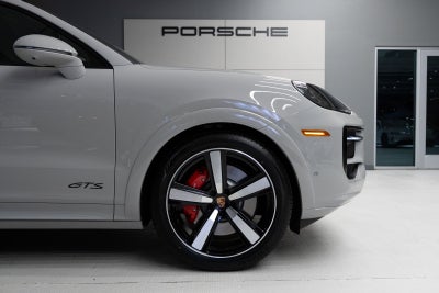 2026 Porsche Cayenne Cayenne GTS Coupe