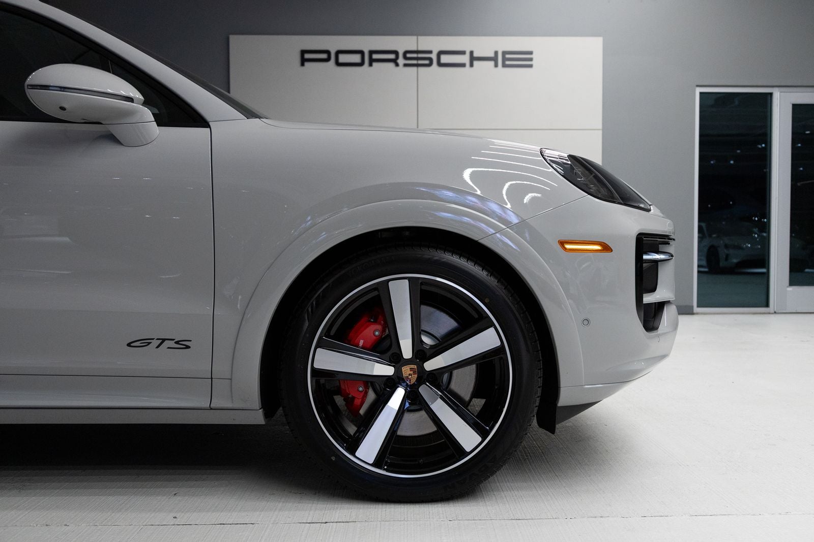 2026 Porsche Cayenne Cayenne GTS Coupe
