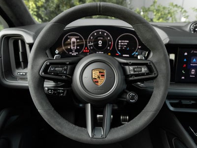 2026 Porsche Cayenne Cayenne GTS Coupe