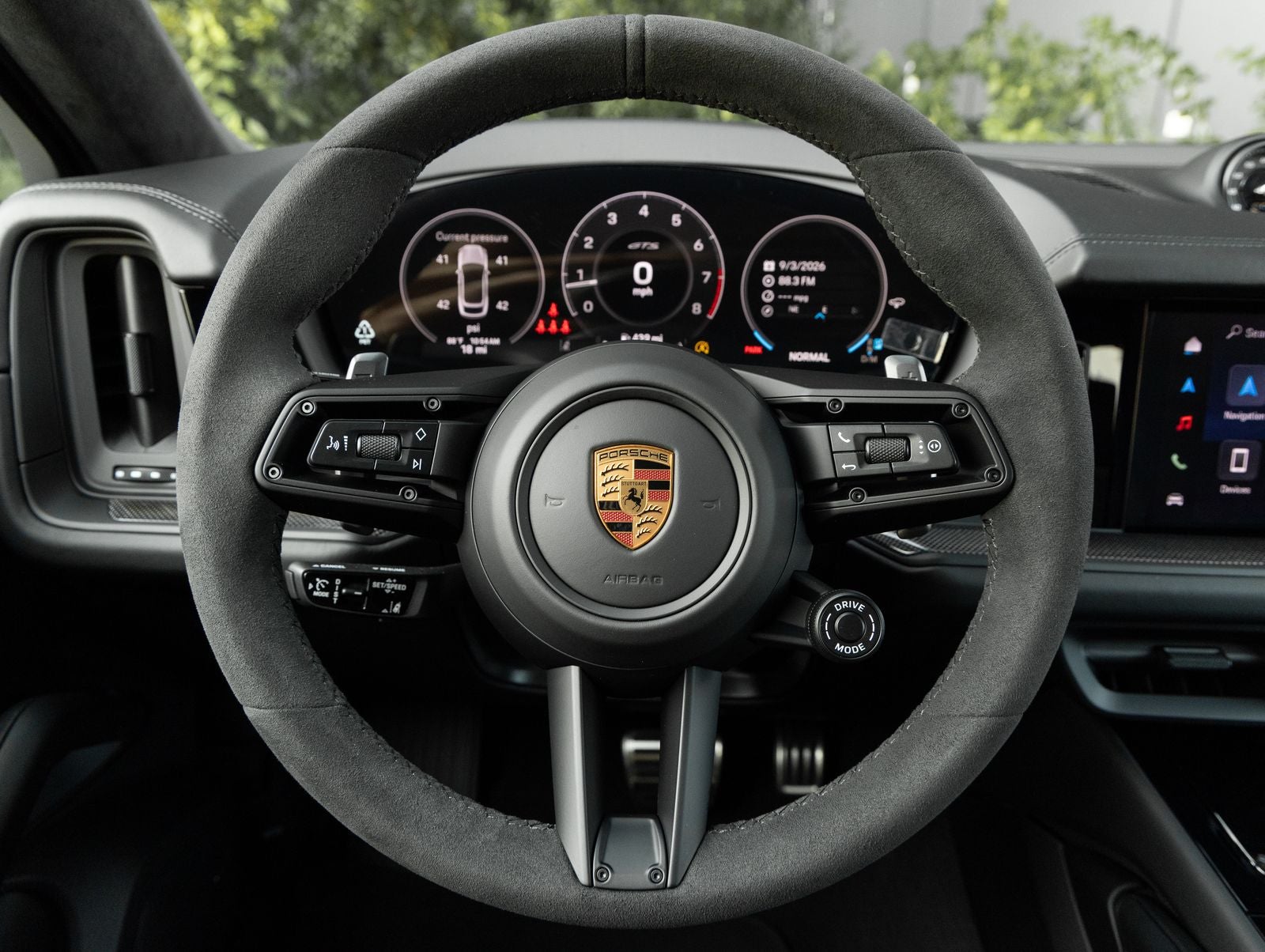 2026 Porsche Cayenne Cayenne GTS Coupe