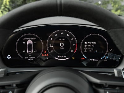 2026 Porsche Cayenne Cayenne GTS Coupe