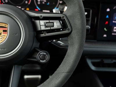 2026 Porsche Cayenne Cayenne GTS Coupe
