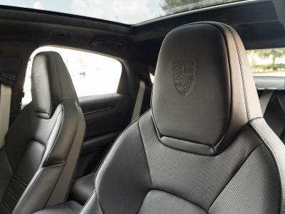 2026 Porsche Cayenne Cayenne GTS Coupe