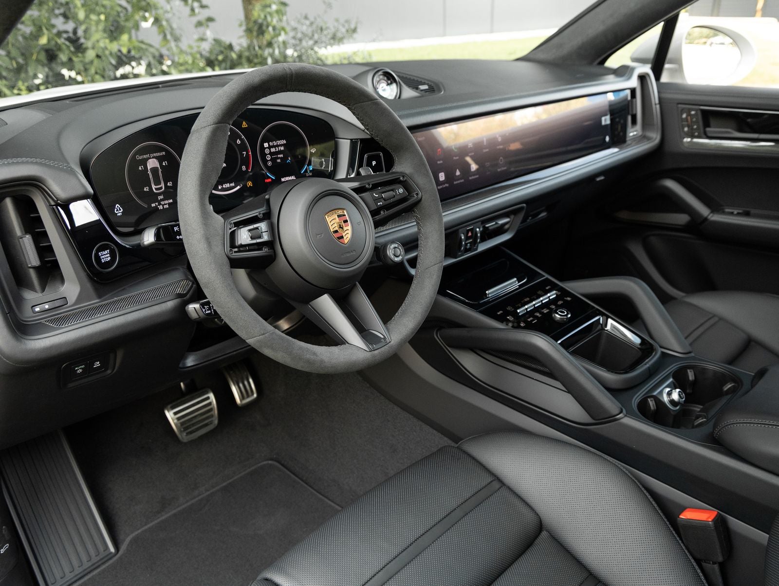 2026 Porsche Cayenne Cayenne GTS Coupe