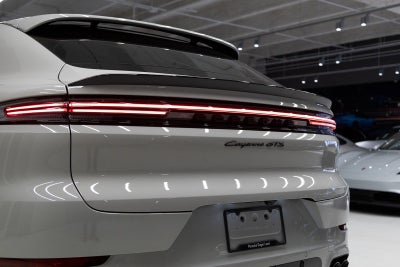2026 Porsche Cayenne Cayenne GTS Coupe