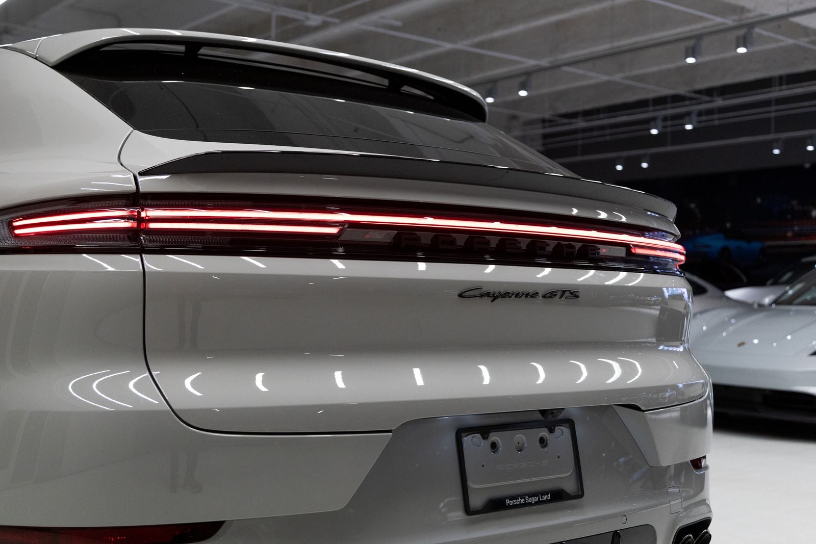 2026 Porsche Cayenne Cayenne GTS Coupe