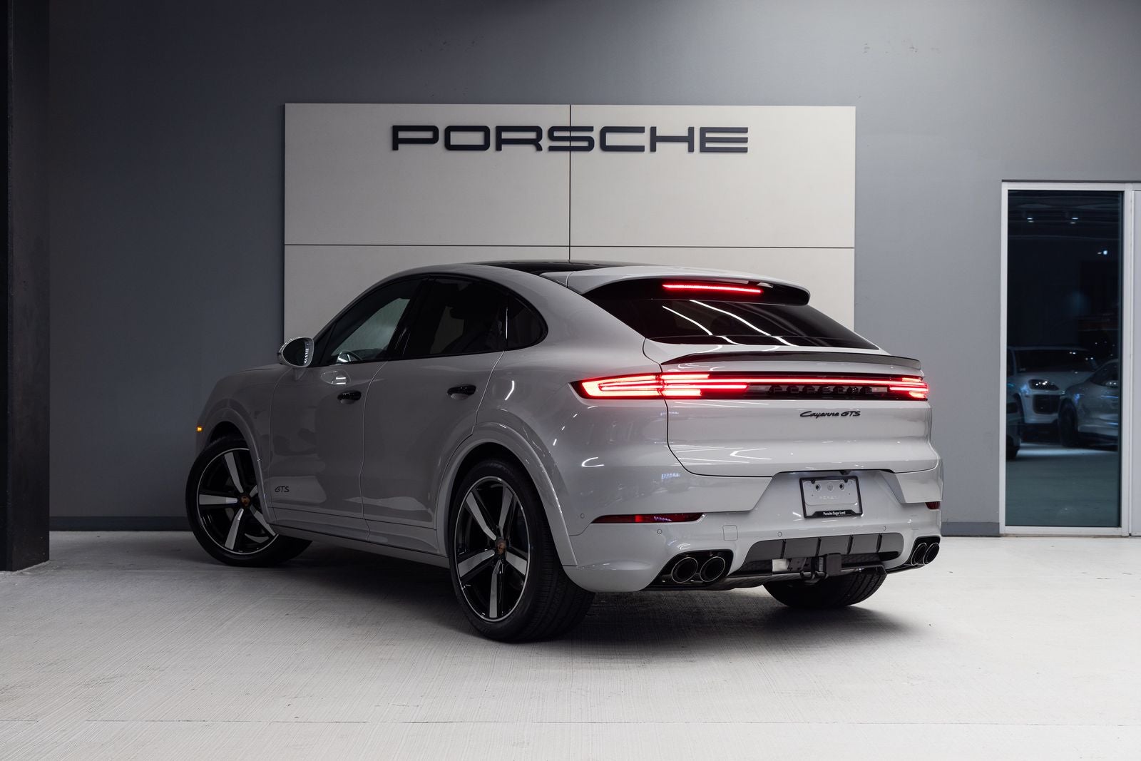 2026 Porsche Cayenne Cayenne GTS Coupe