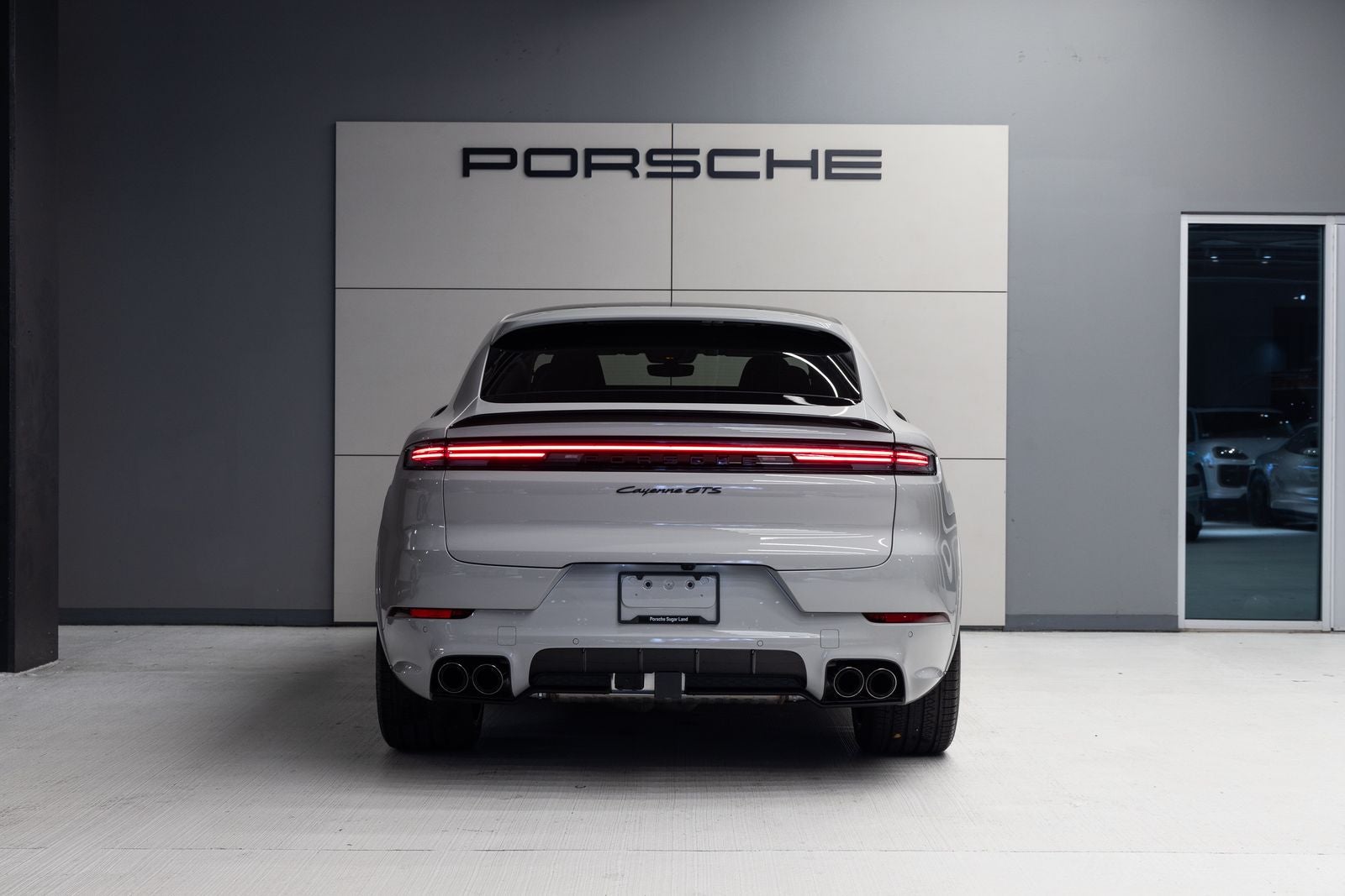 2026 Porsche Cayenne Cayenne GTS Coupe