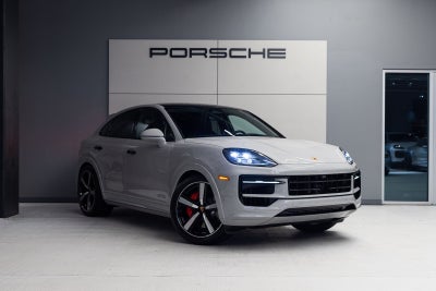 2026 Porsche Cayenne Cayenne GTS Coupe