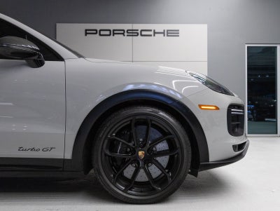 2022 Porsche Cayenne Turbo GT