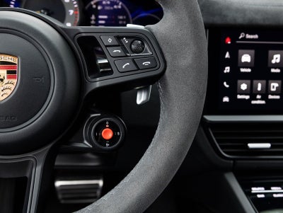 2022 Porsche Cayenne Turbo GT