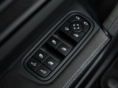 2022 Porsche Cayenne Turbo GT
