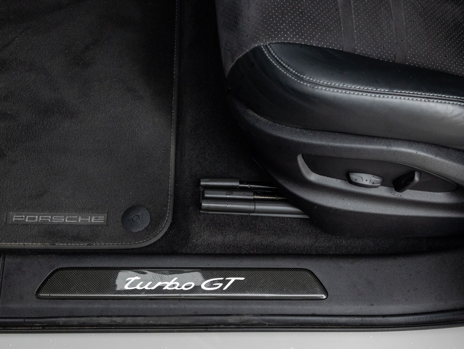 2022 Porsche Cayenne Turbo GT